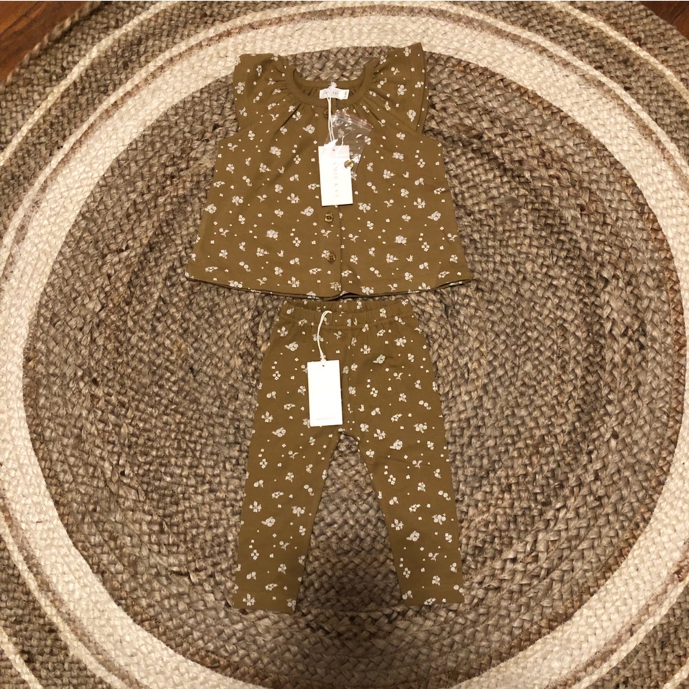 Jamie Kay outfit
